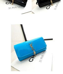 糖果色果冻手拿包 时尚与实用兼具的女士配饰新宠